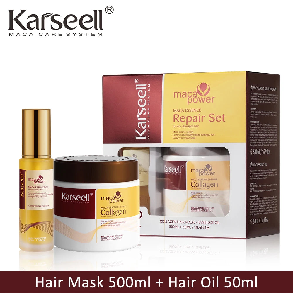 Karseell Collagen Hair Treatment