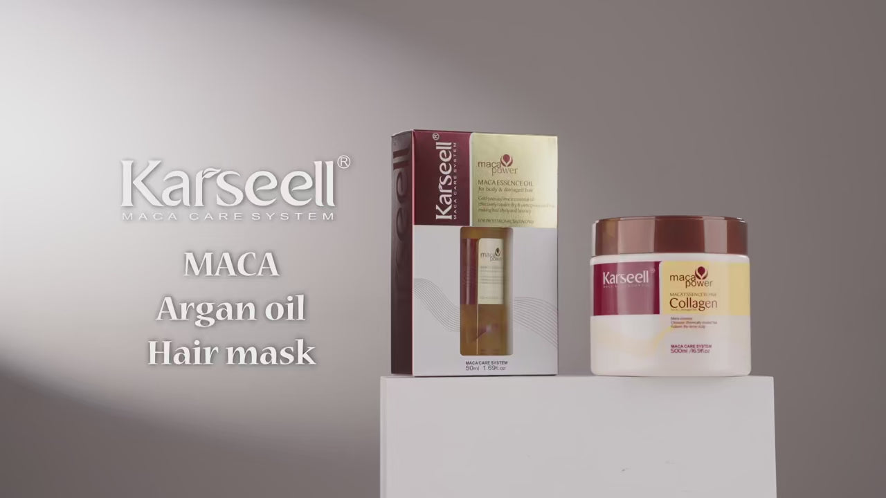 Karseell Collagen Hair Treatment