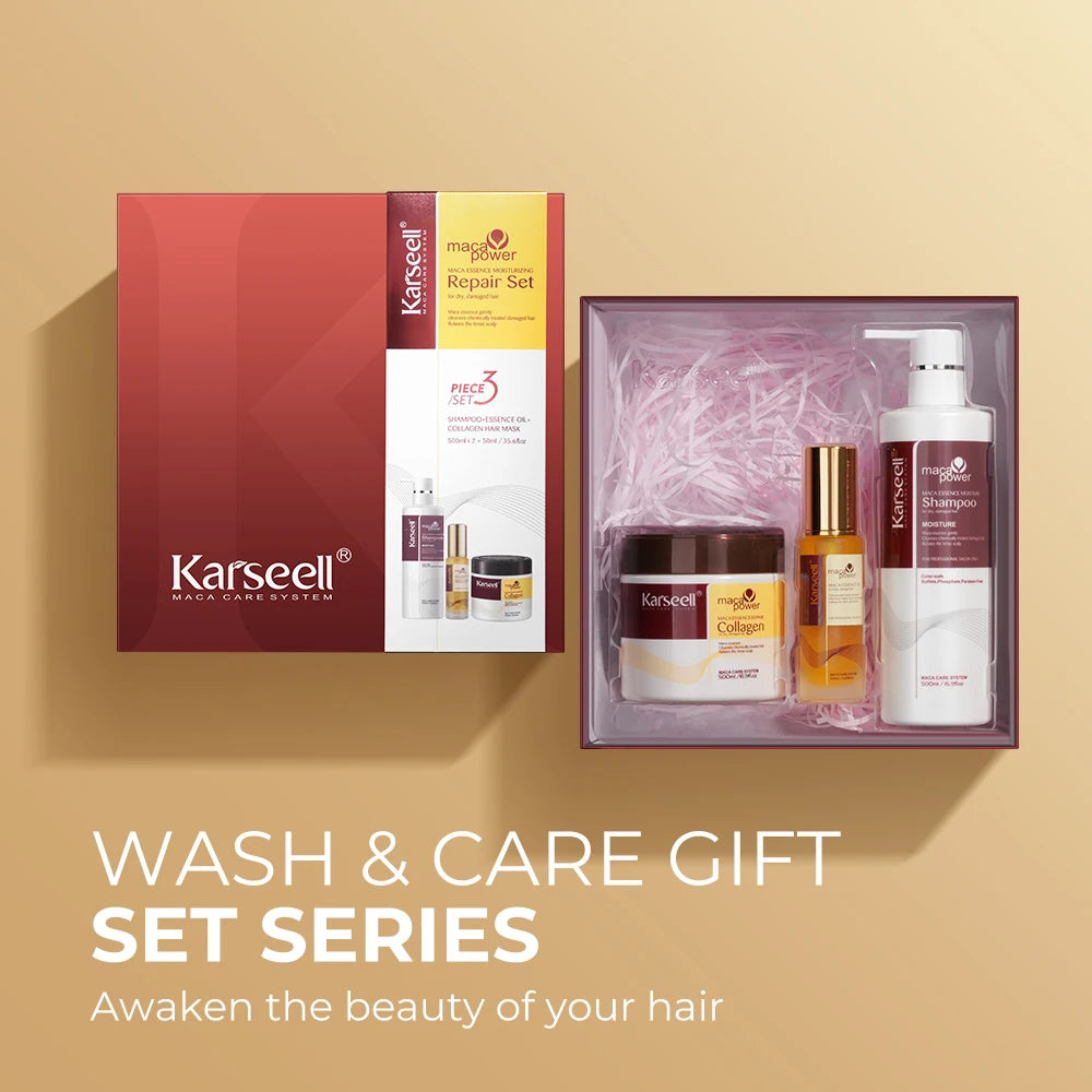 Karseell Collagen Hair Treatment