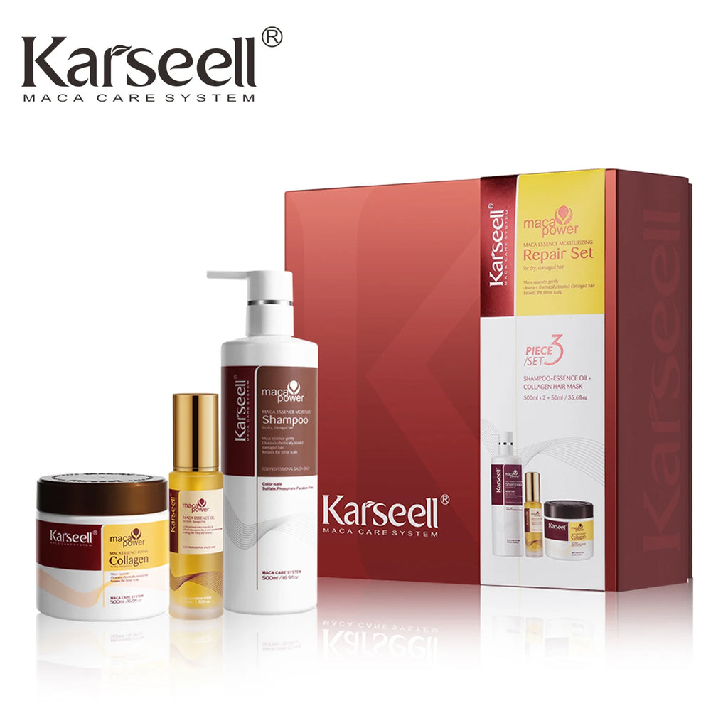 Karseell Collagen Hair Treatment