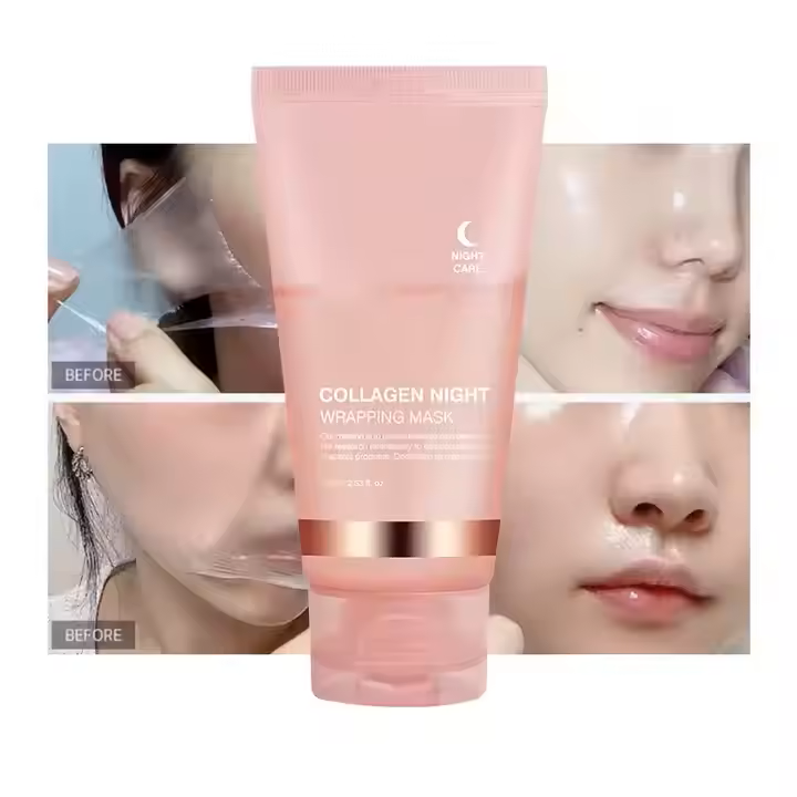 Collagen Night Mask - Buy 1 & Get 1 FREE