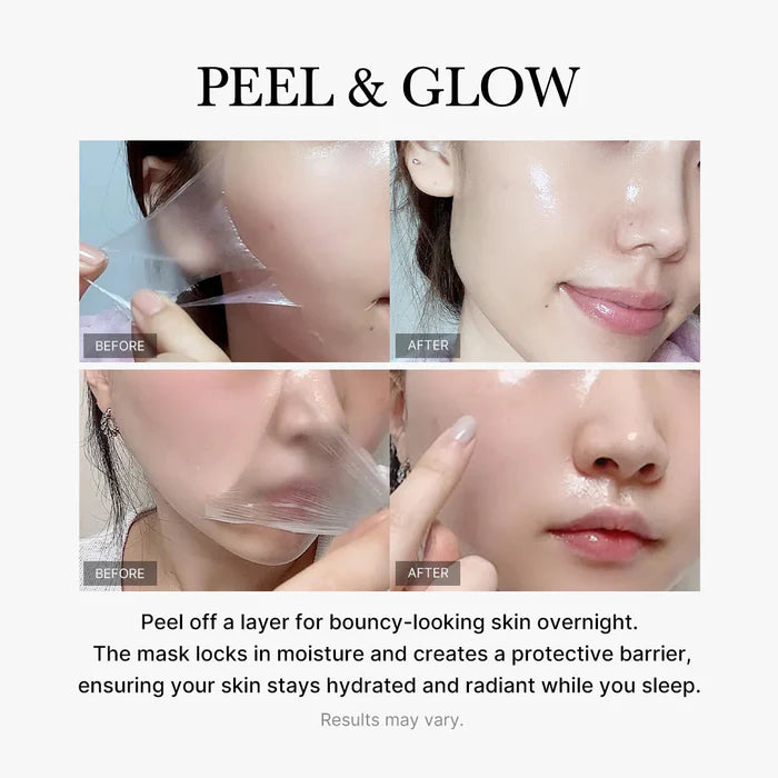 Collagen Night Mask - Buy 1 & Get 1 FREE