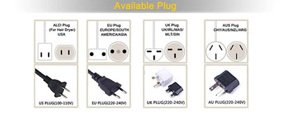 Automatic Hair Curler