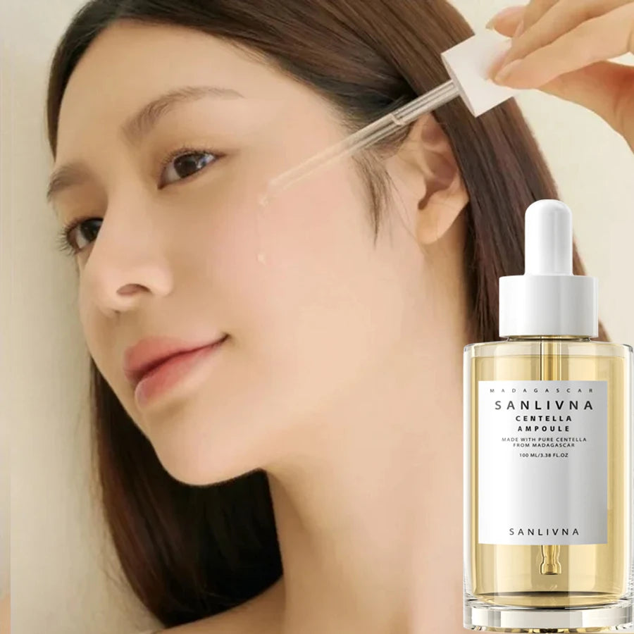 🌿Facial Serum for Sensitive  Korean Skincare