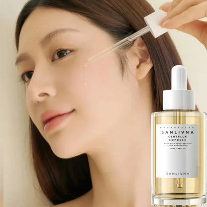 🌿Facial Serum for Sensitive  Korean Skincare