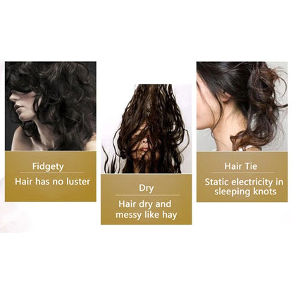 Argan Oil Hair Repair Essence