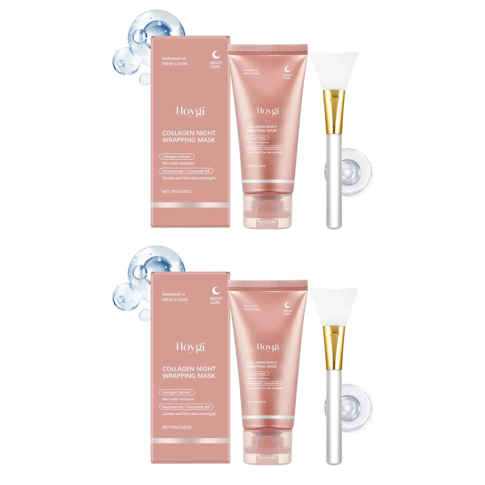 Collagen Night Mask - Buy 1 & Get 1 FREE