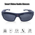 Smart Music Glasses Camera with Bluetooth