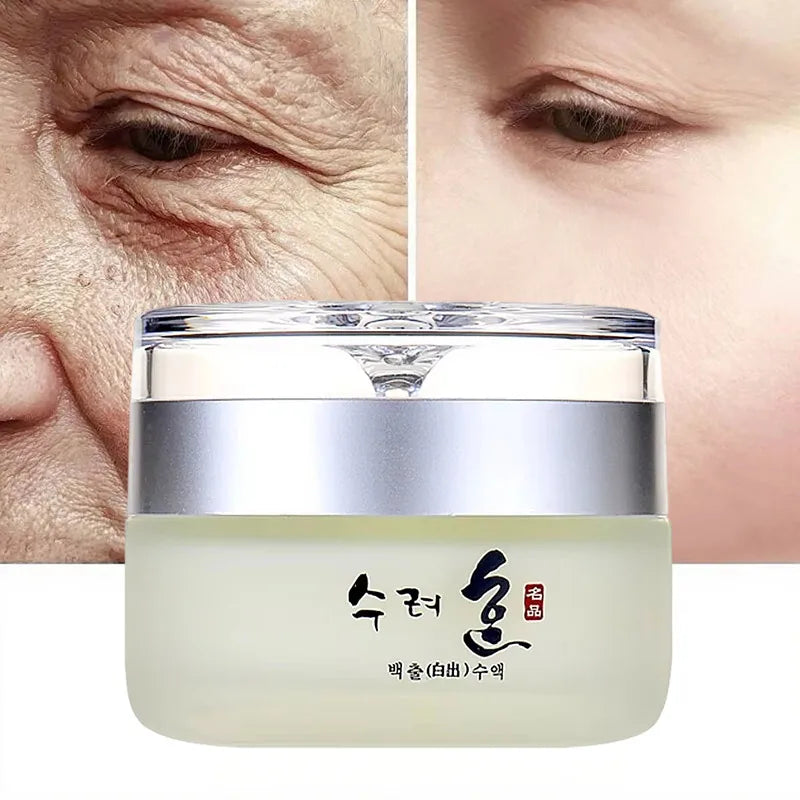 Korean Collagen Firming Anti-Wrinkle Face Cream