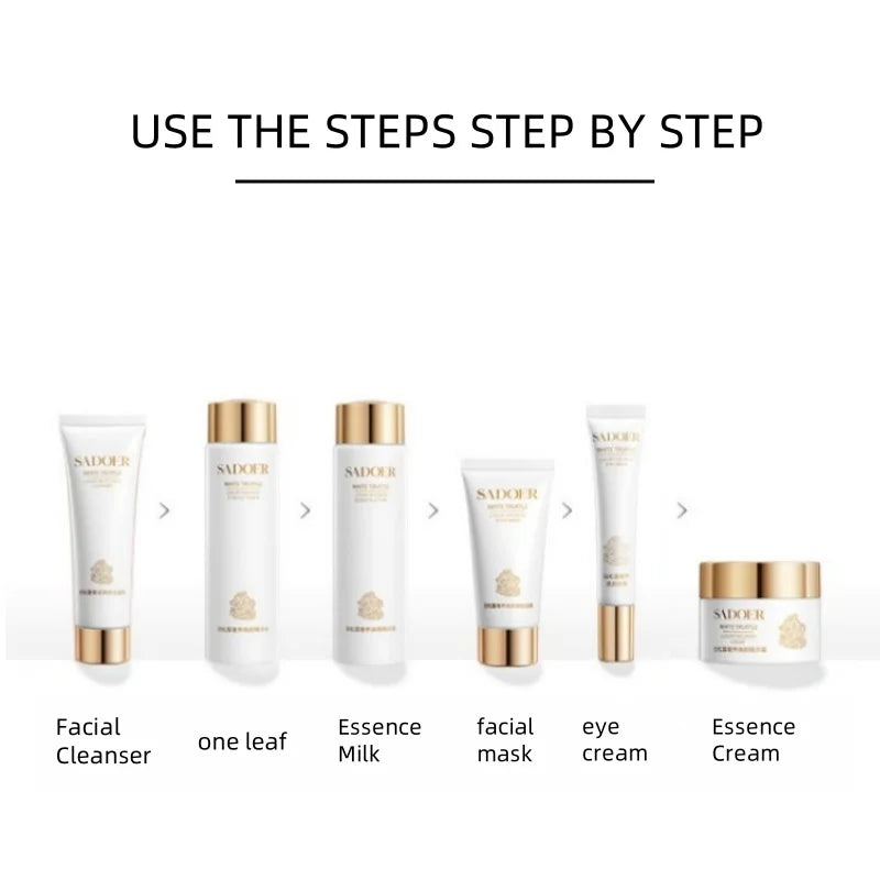 ✨ White Truffle Skincare Essence ✨