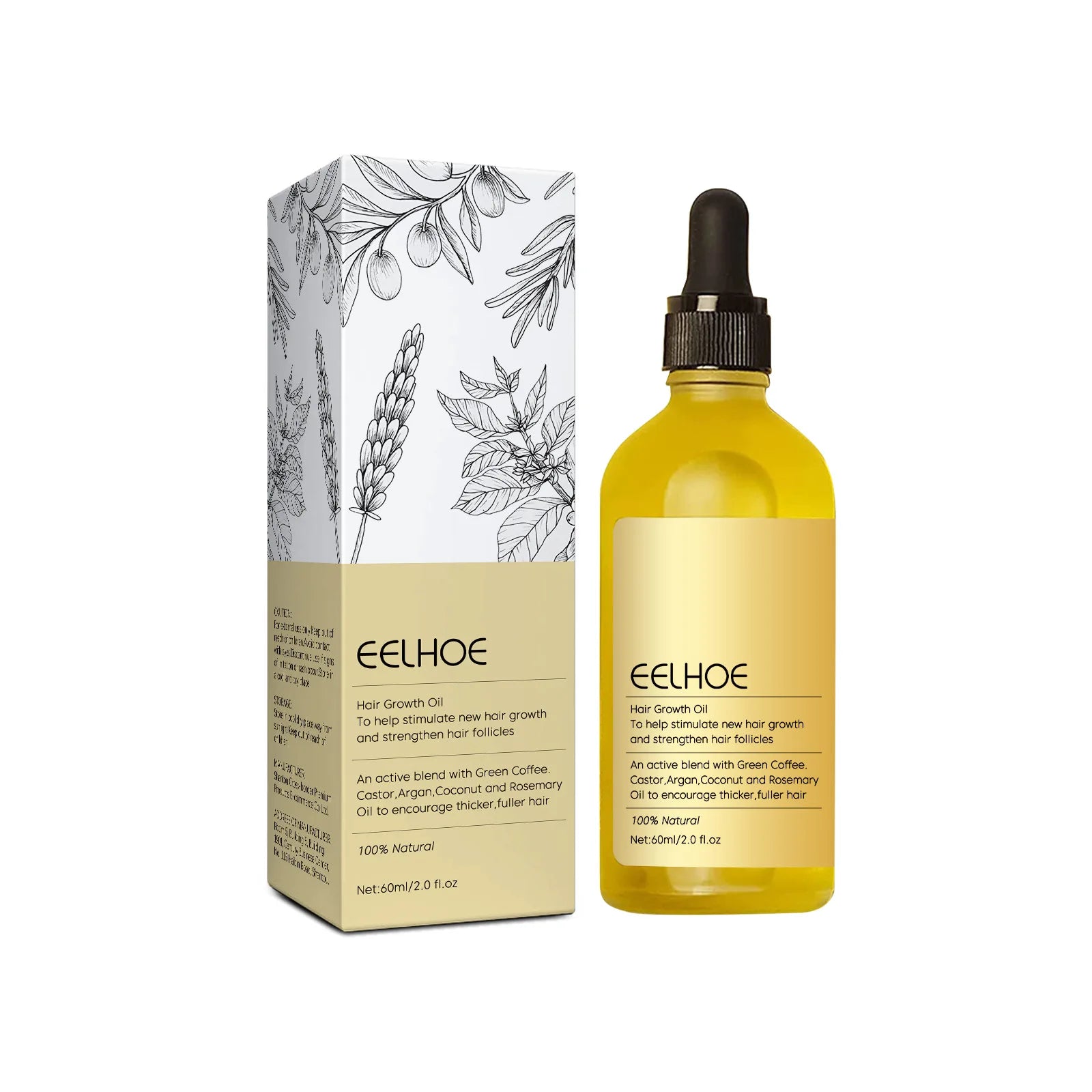 Nourish & Grow Oil