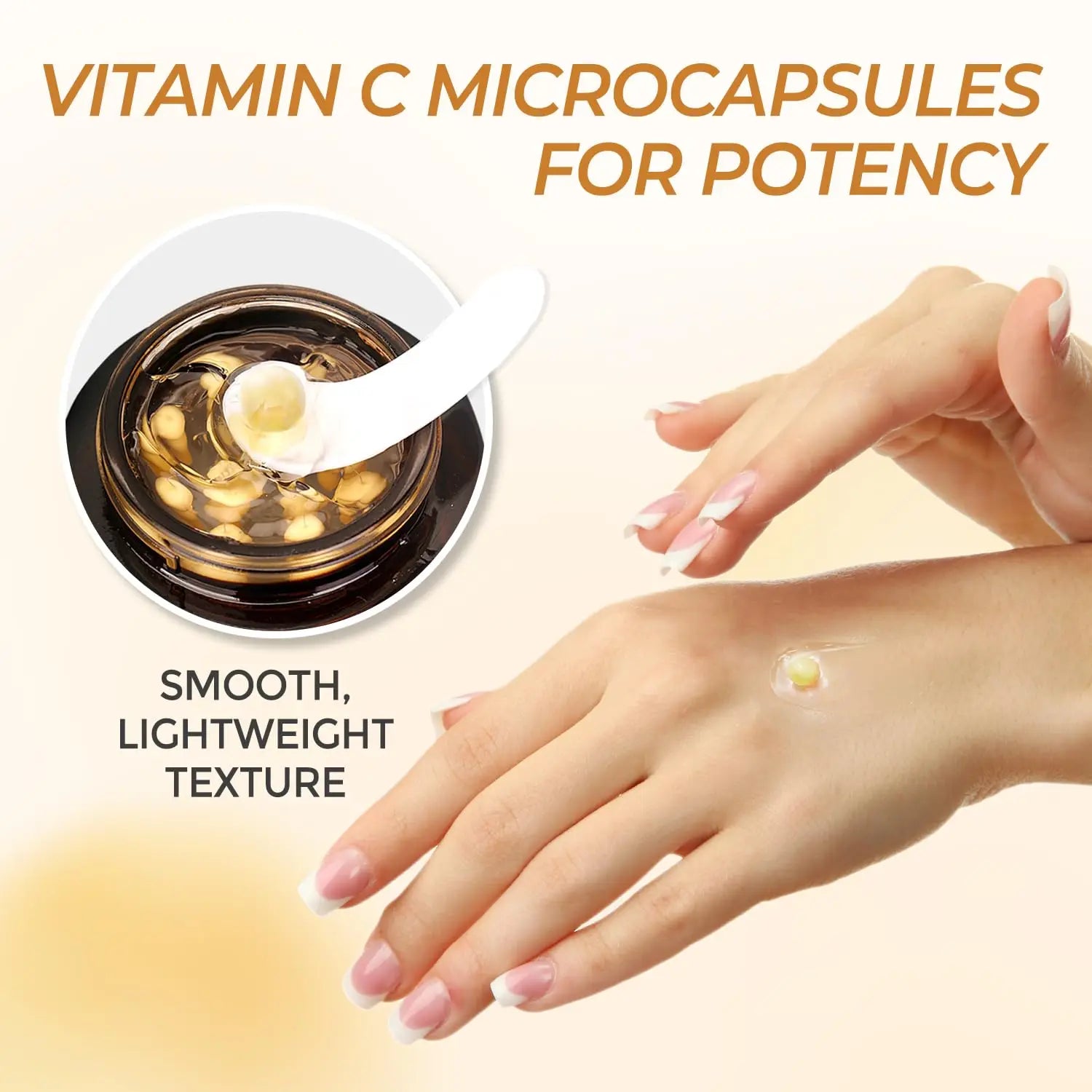 Vitamin C Golden Capsule Moisturiser