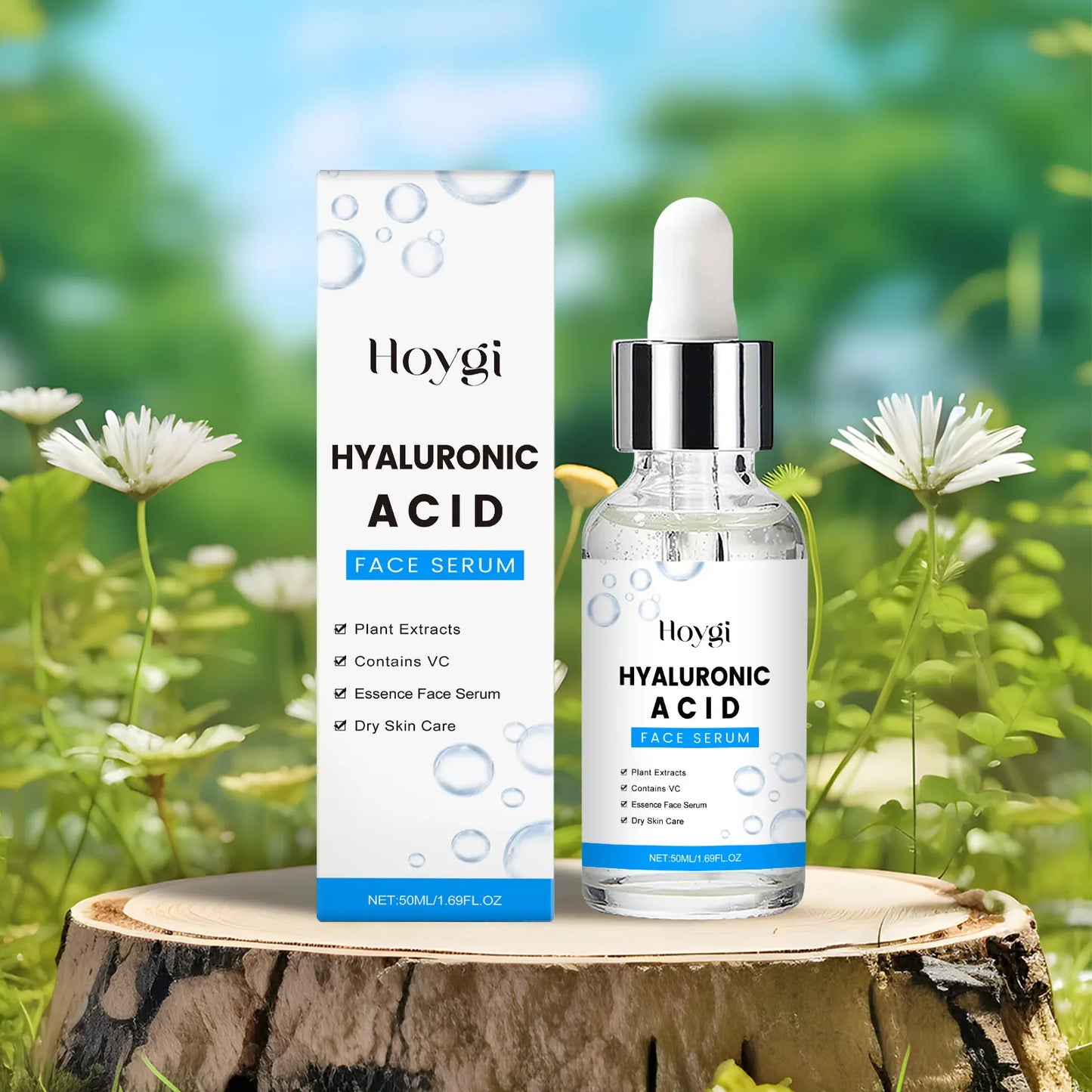 Hyaluronic Acid Serum