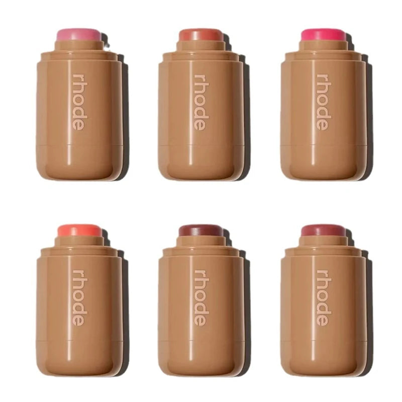 💄 Jelly Bean Lip Gloss Coreano – Spicy Marg