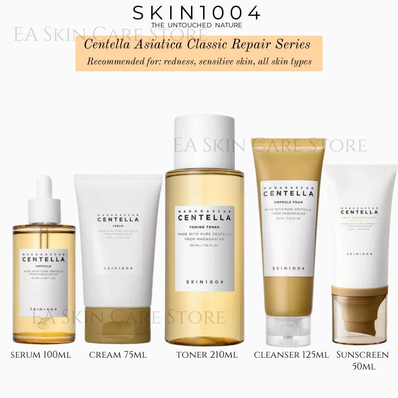 “6 SKIN1004 Centella Korean Skincare