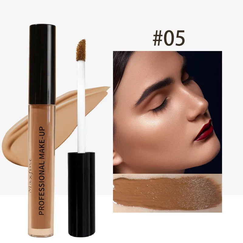 💄 Matte Liquid Concealer – Full Coverage
