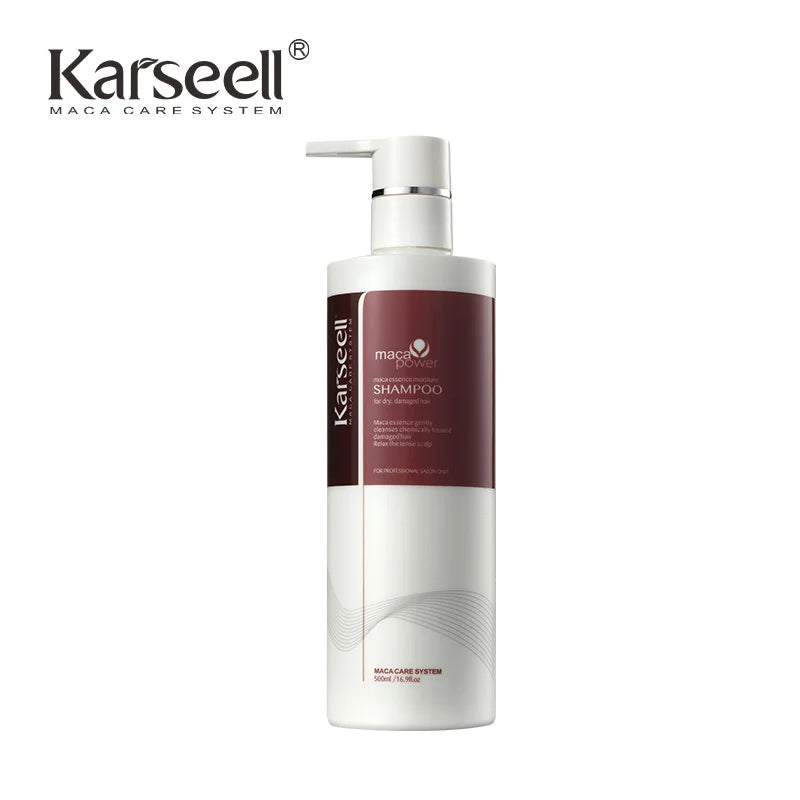 Karseell Argan Oil Shampoo – Deep Moisture & Repair