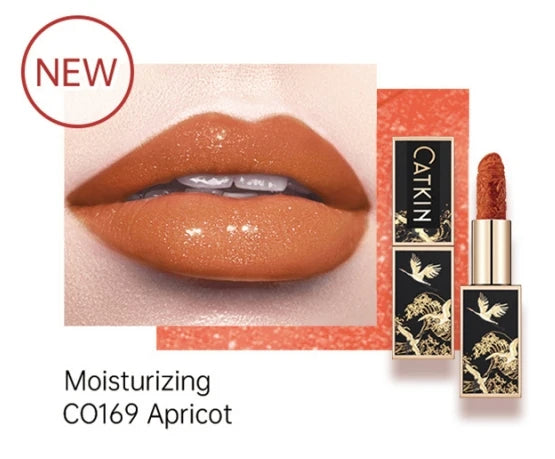 💄 CATKIN Velvet Matte Lipstick