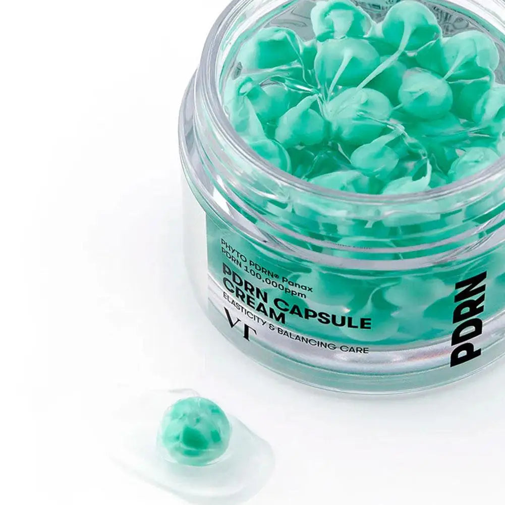 Korean Capsules Anti-Wrinkle Face Cream