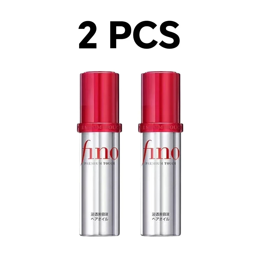 Japanese Lightweight Smoothing Serum for Dry & Frizzy Hair