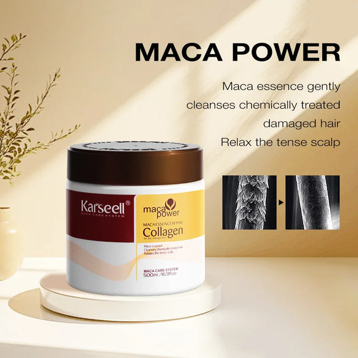 COLALAGEN HAIR TREATMENT MASK