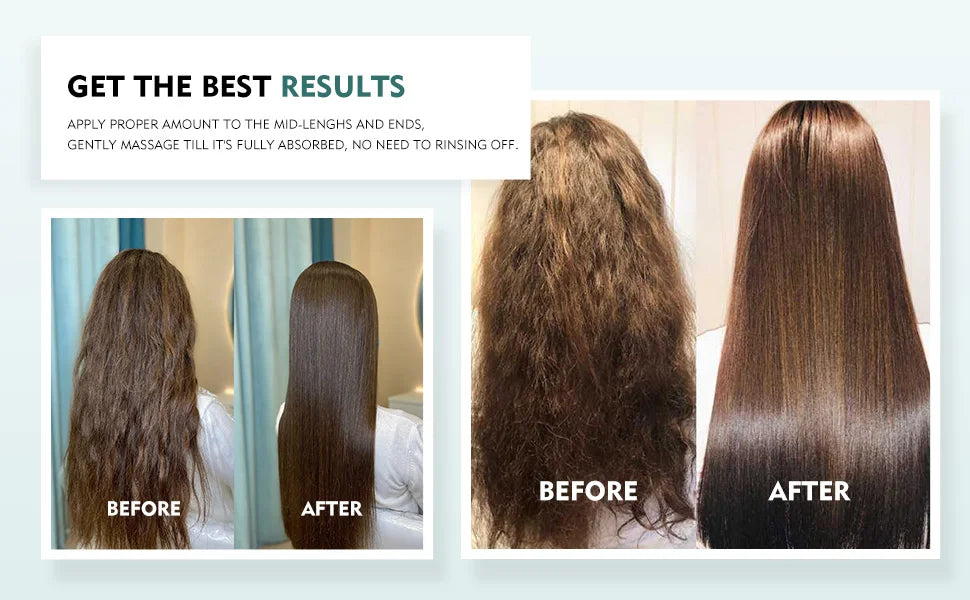 Karseell Leave-In Conditioner Repair Protein Cream