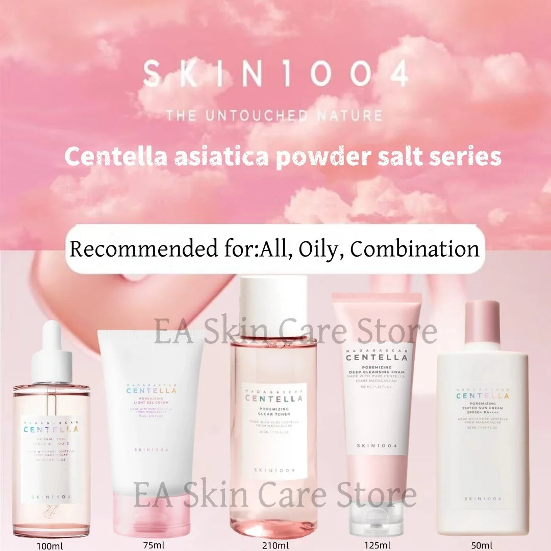 “6 SKIN1004 Centella Korean Skincare