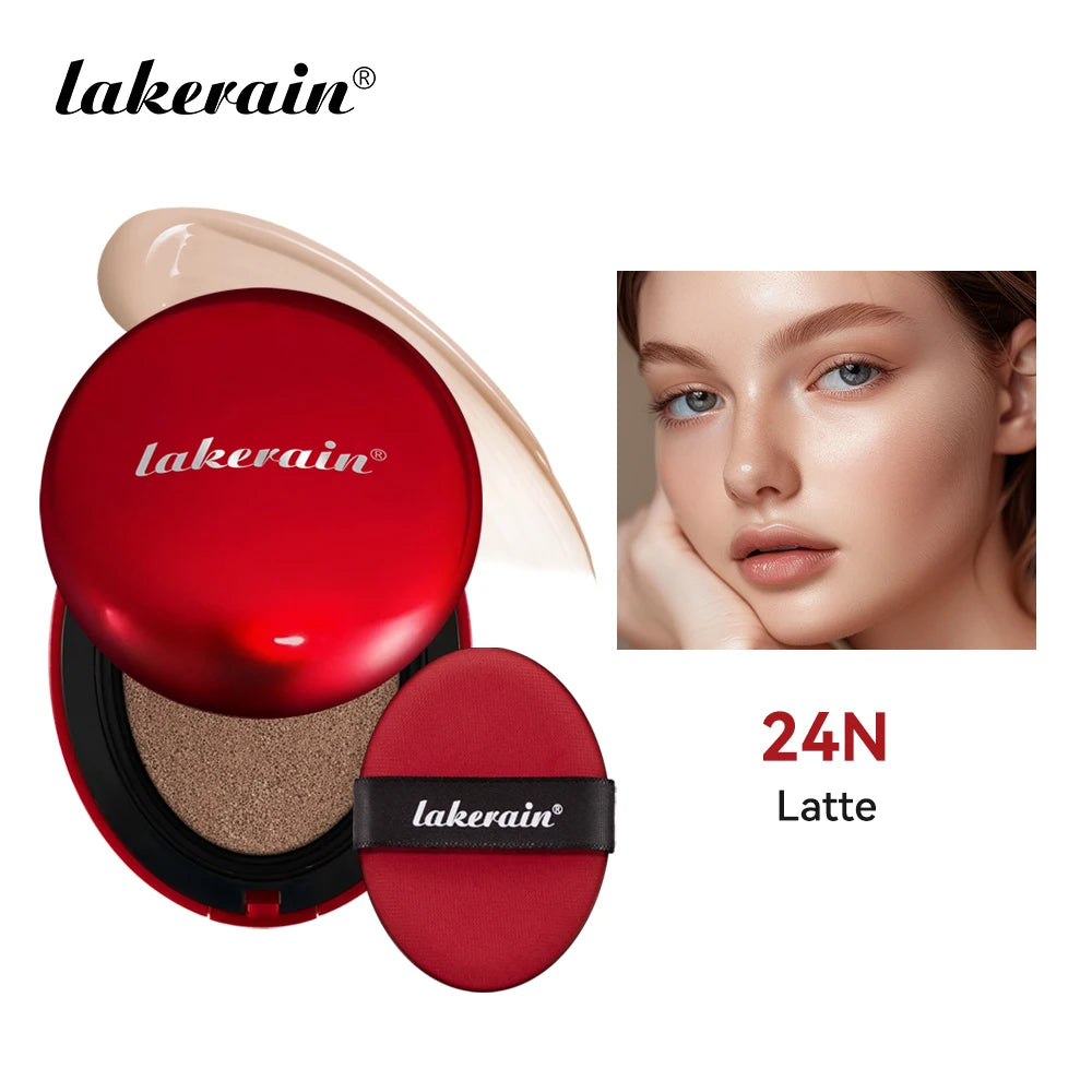 “Super Fit Cushion Foundation”