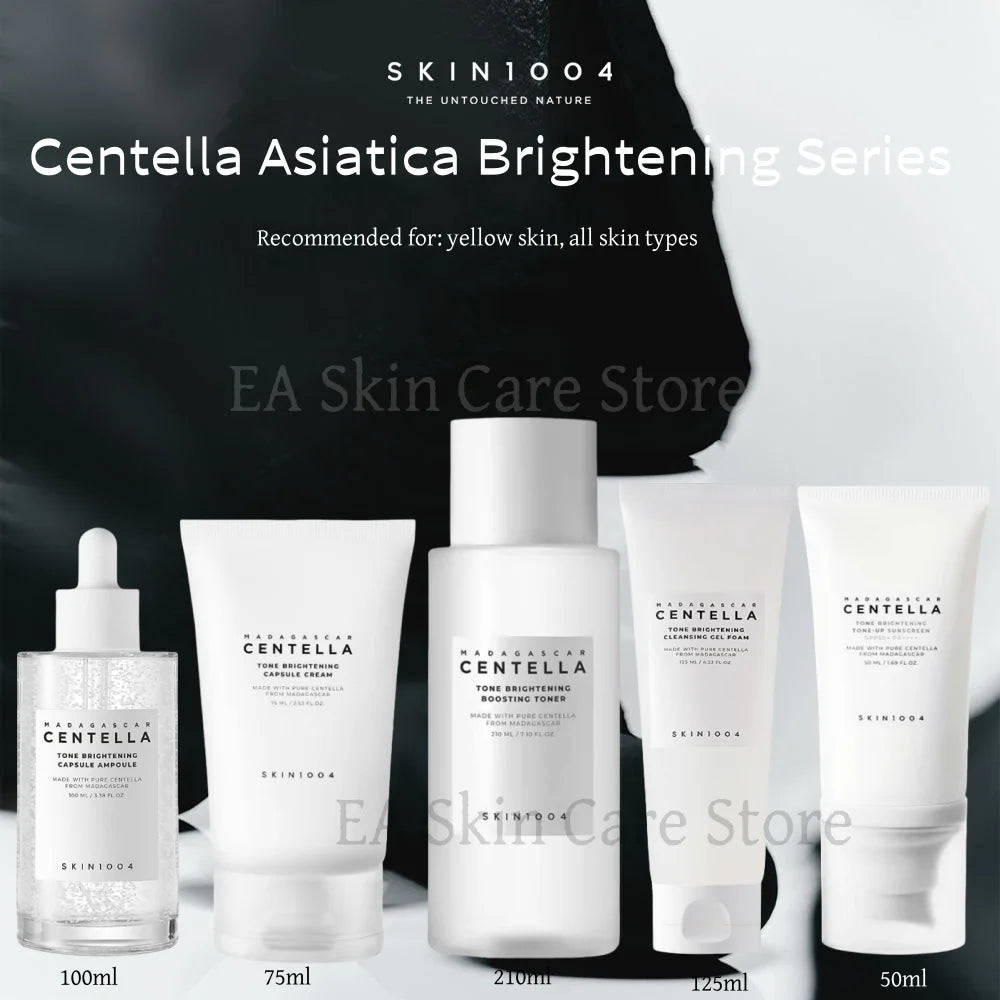 “6 SKIN1004 Centella Korean Skincare
