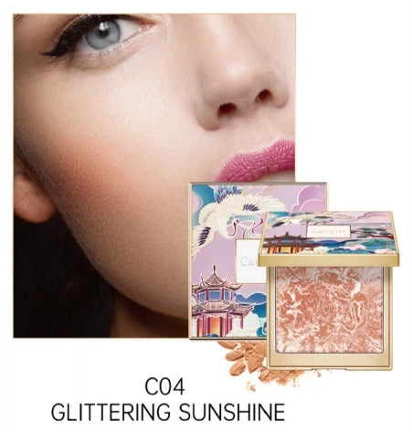 🌸 CATKIN Eternal Love – Rosy Cranes Korean Blush