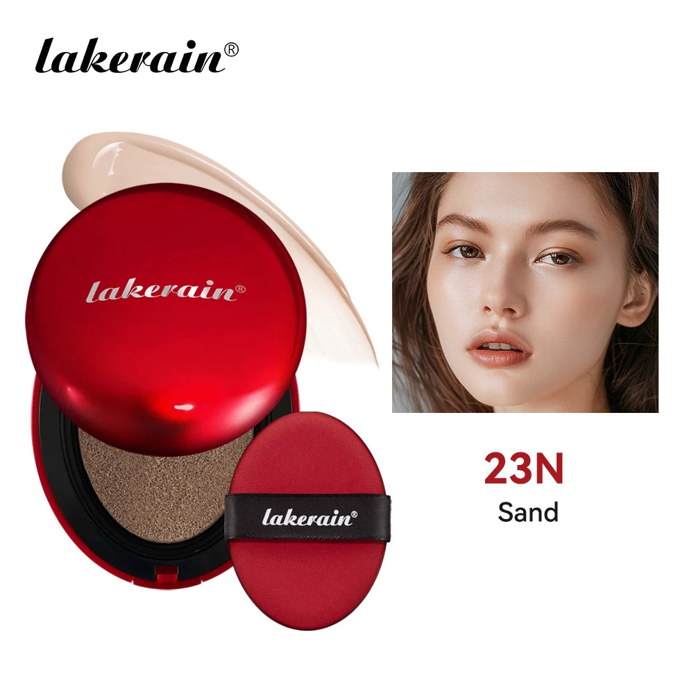 “Super Fit Cushion Foundation”