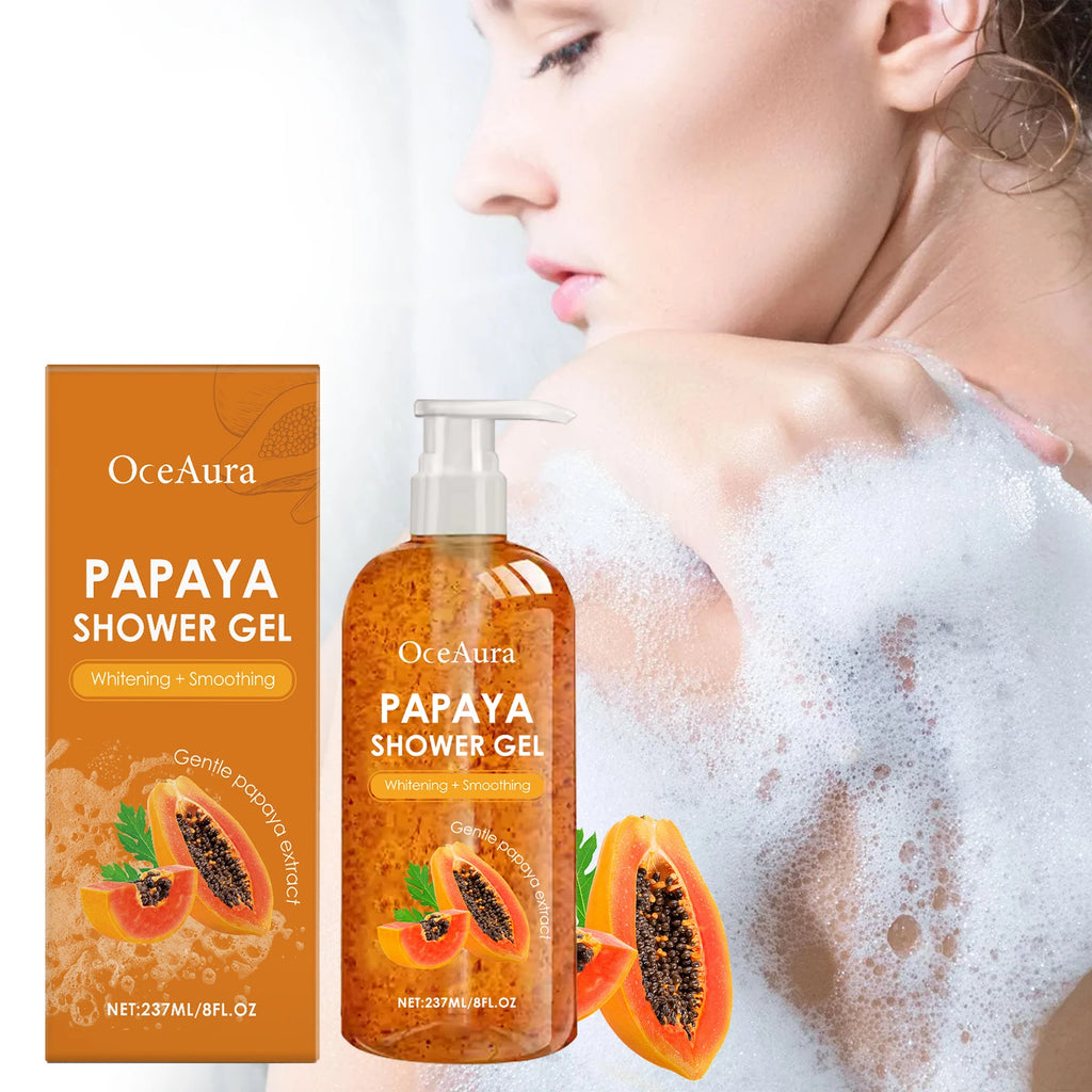 Papaya Body Wash