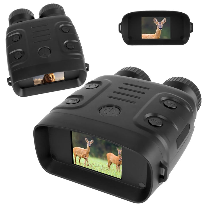 Binocular Infrared NighDay  Use Photo Video