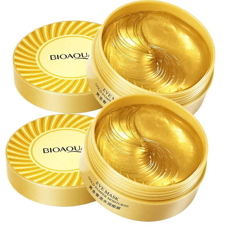 🌸 BIOAQUA Collagen Eye Masks