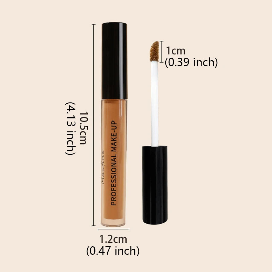 💄 Matte Liquid Concealer – Full Coverage