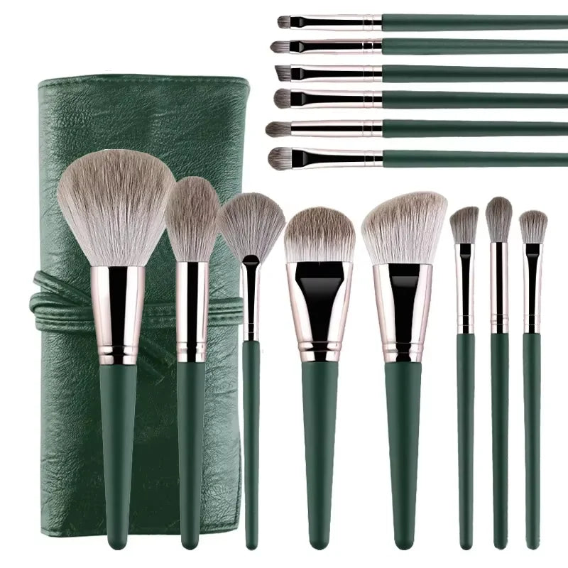 14pcs Makeup Brush Set