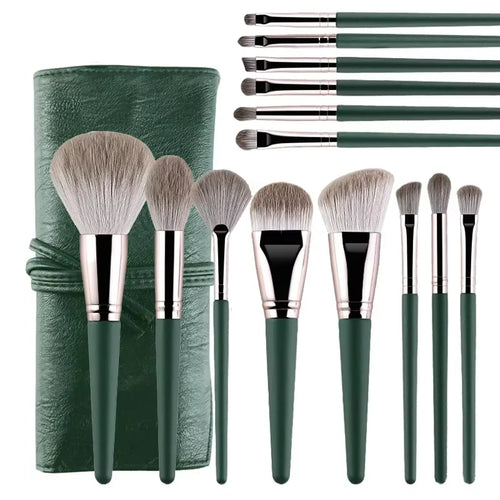 14pcs Makeup Brush Set