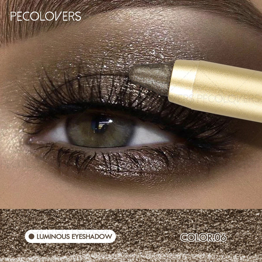 ✨ Smudge-Proof & Waterproof Eyeshadow Stick