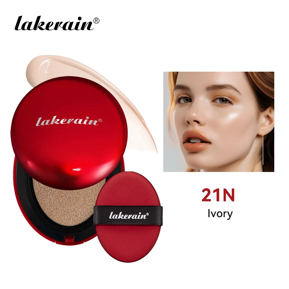 “Super Fit Cushion Foundation”
