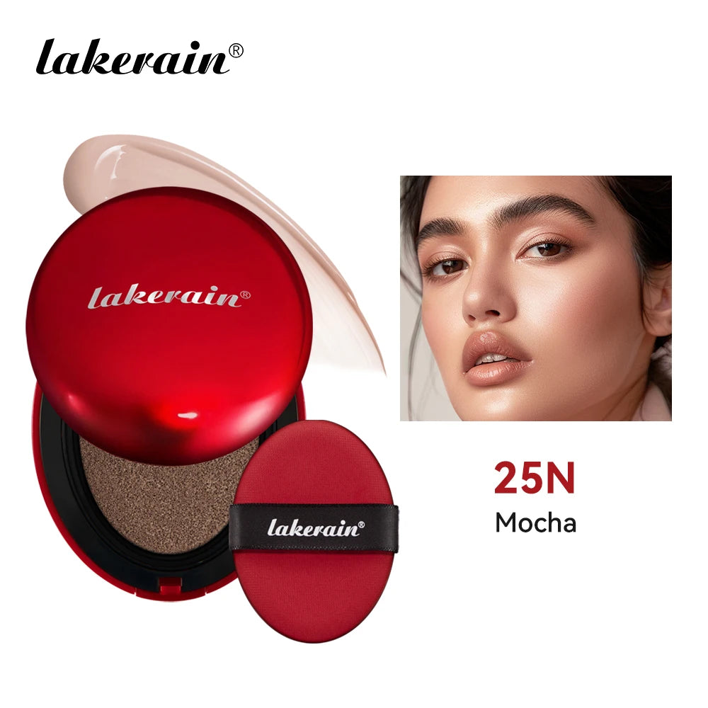 “Super Fit Cushion Foundation”