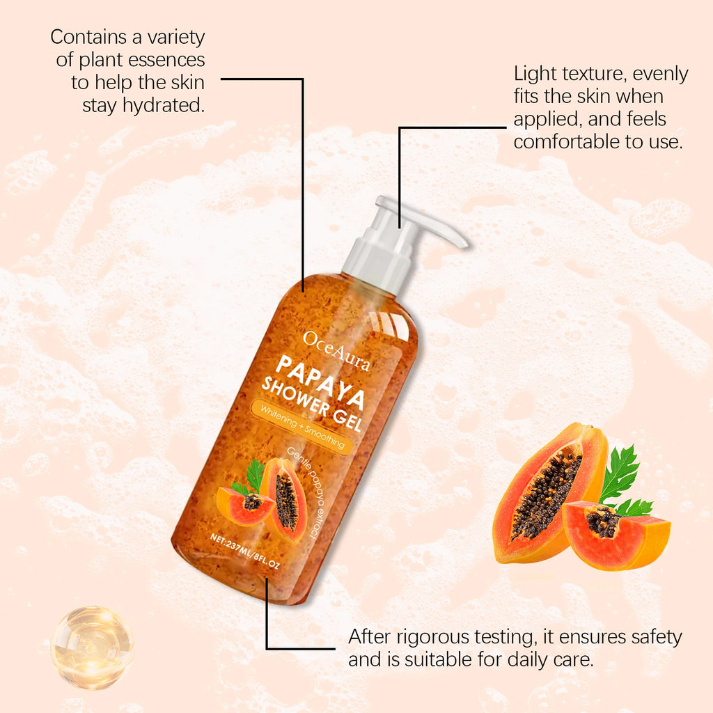Papaya Body Wash