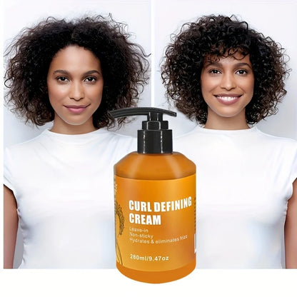 Curl Defining Cream