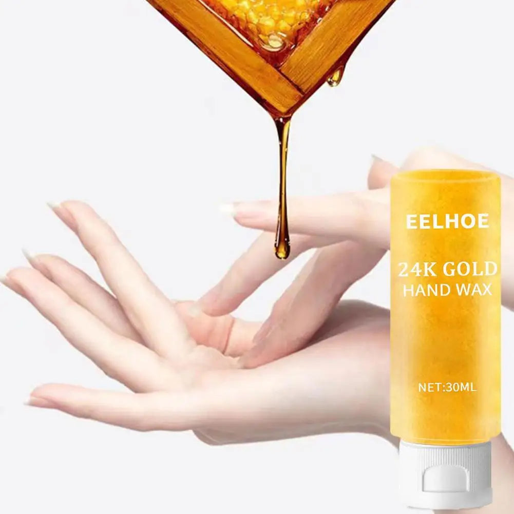 Beeswax Nourishing Hand Mask