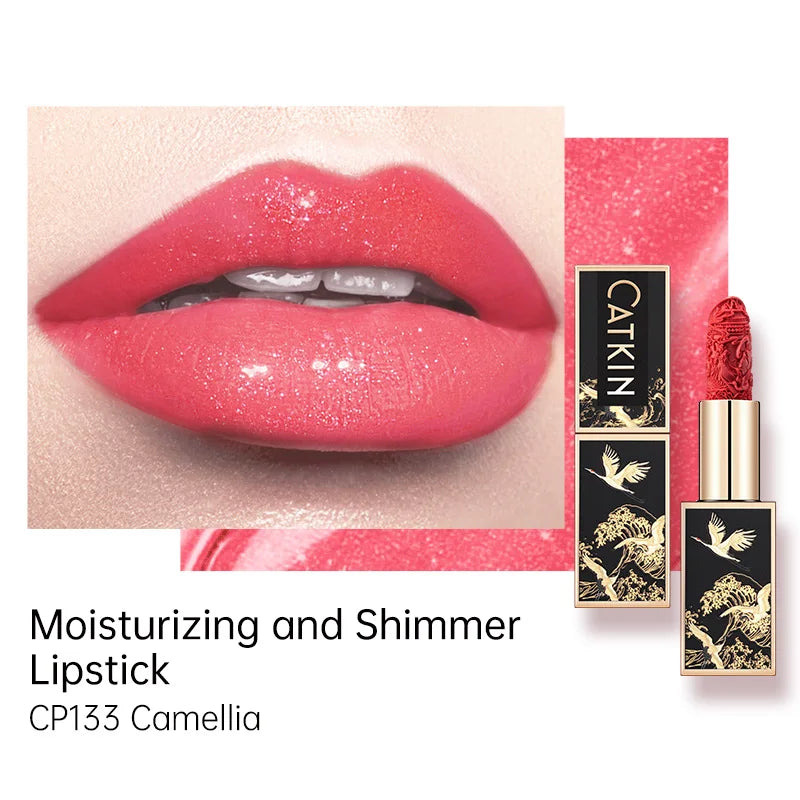 💄 CATKIN Velvet Matte Lipstick