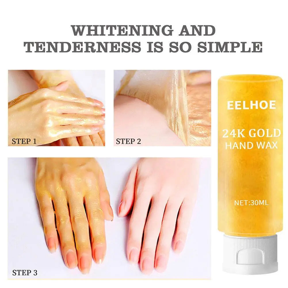 Beeswax Nourishing Hand Mask