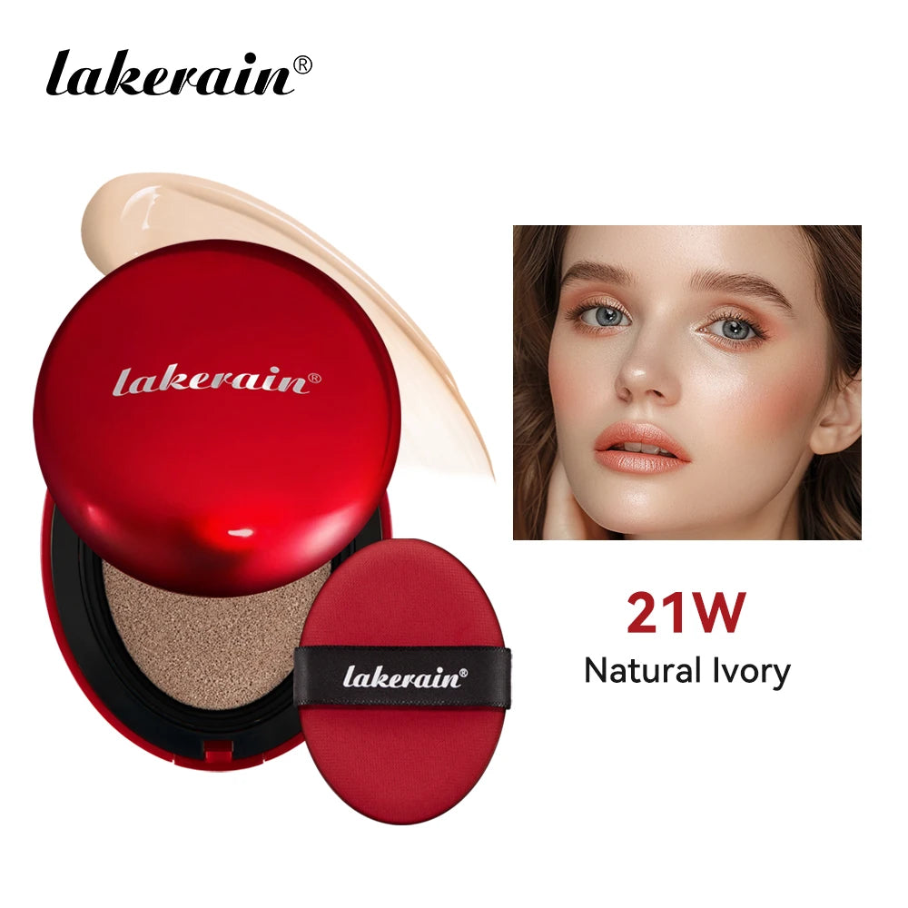 “Super Fit Cushion Foundation”