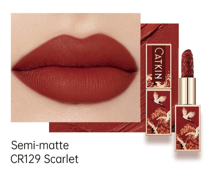 💄 CATKIN Velvet Matte Lipstick