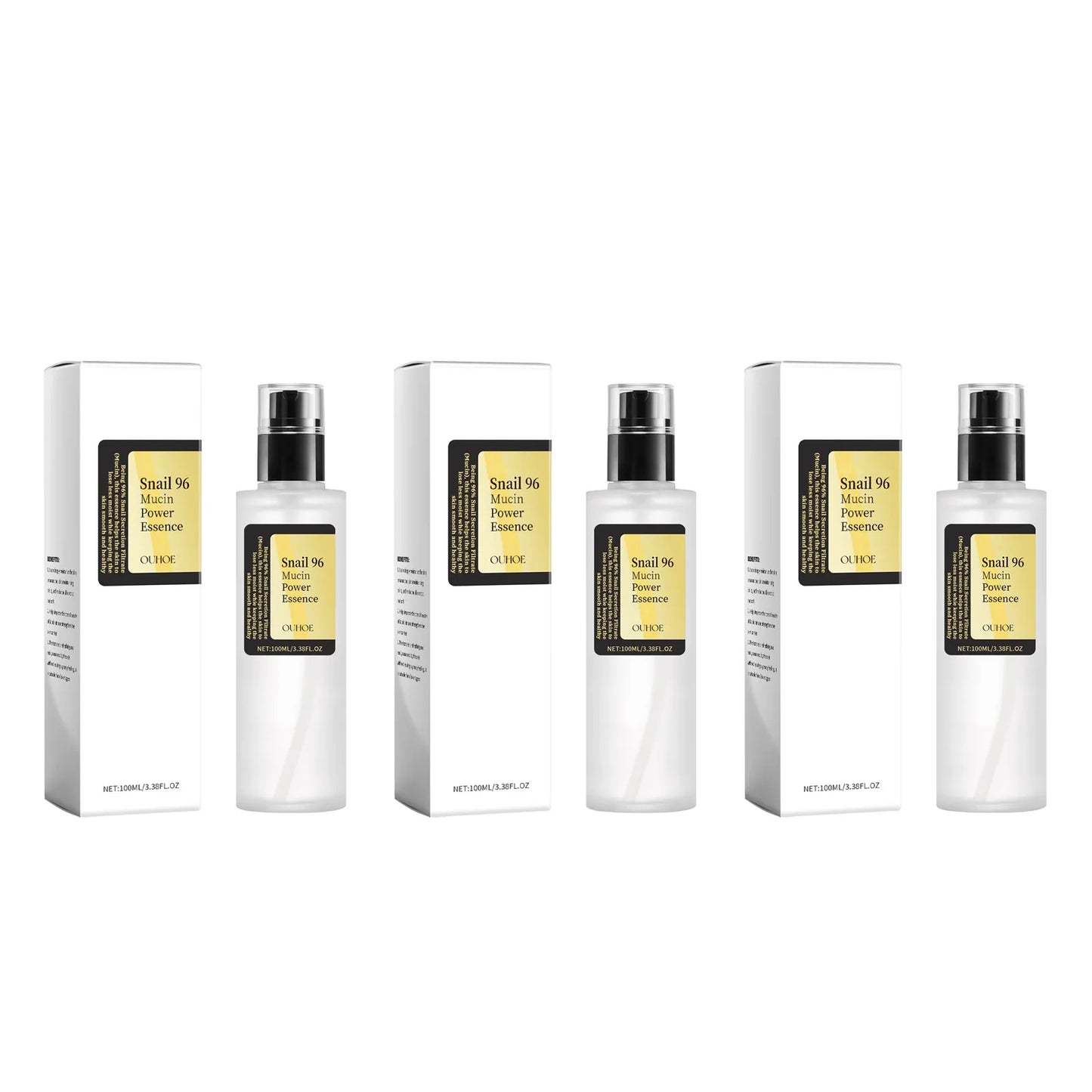 Hydrating & Brightening Korean Skincare Essence