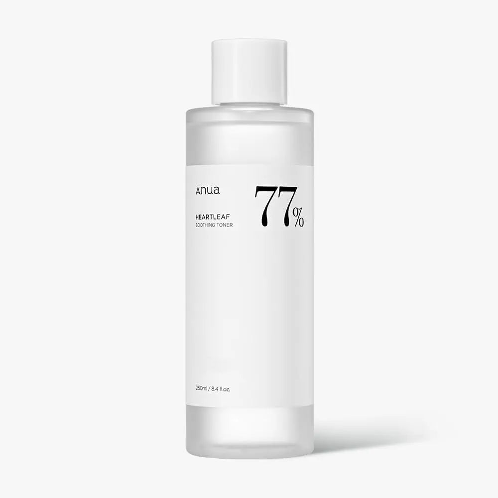Anua Heartleaf 77 Skincare Set