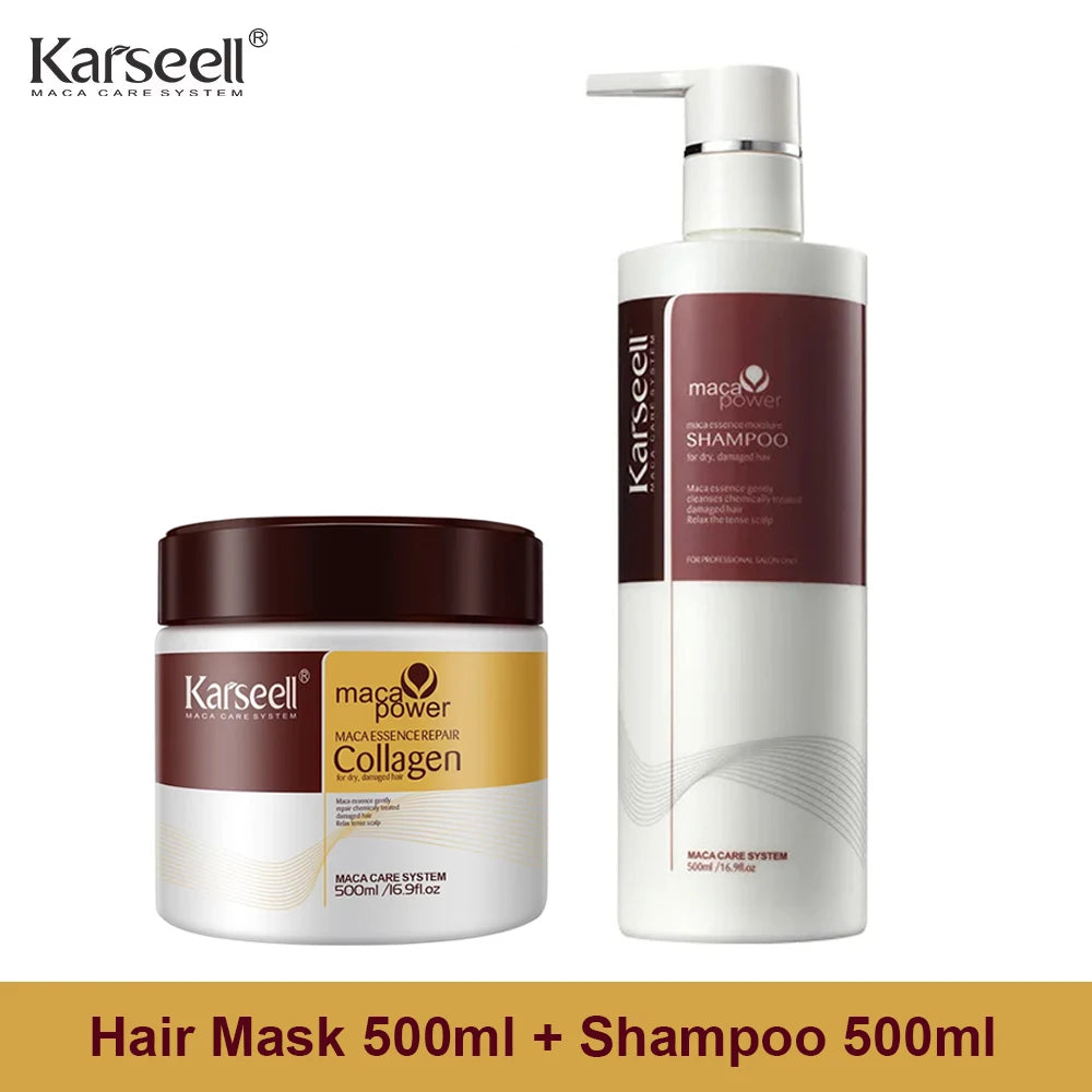 Karseell Collagen Hair Treatment